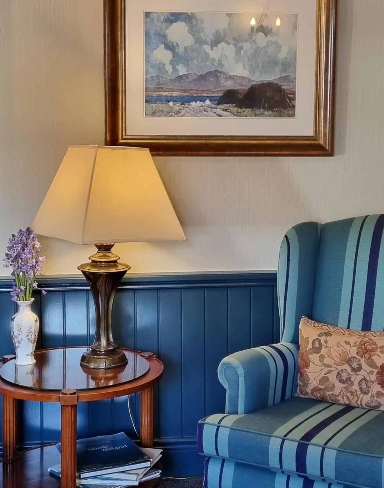 White Sands Hotel Ballyheigue Exterior photo