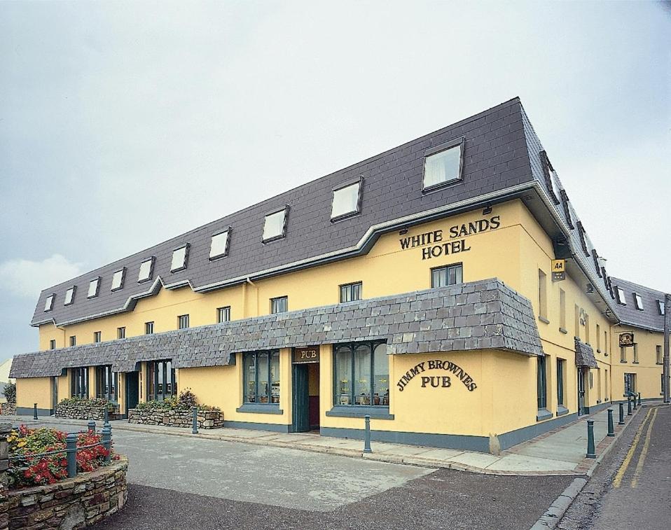 White Sands Hotel Ballyheigue Exterior photo
