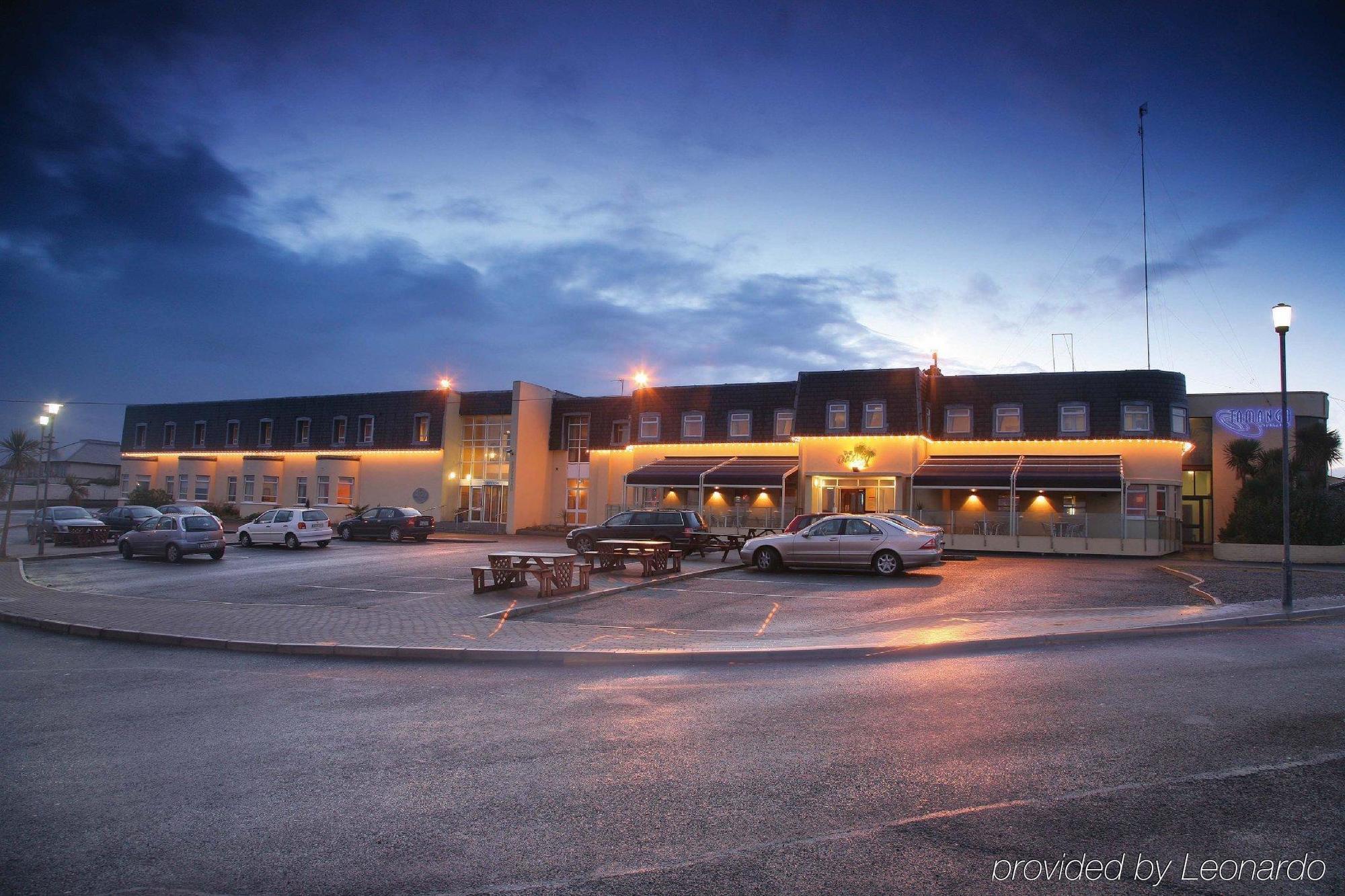 White Sands Hotel Ballyheigue Exterior photo