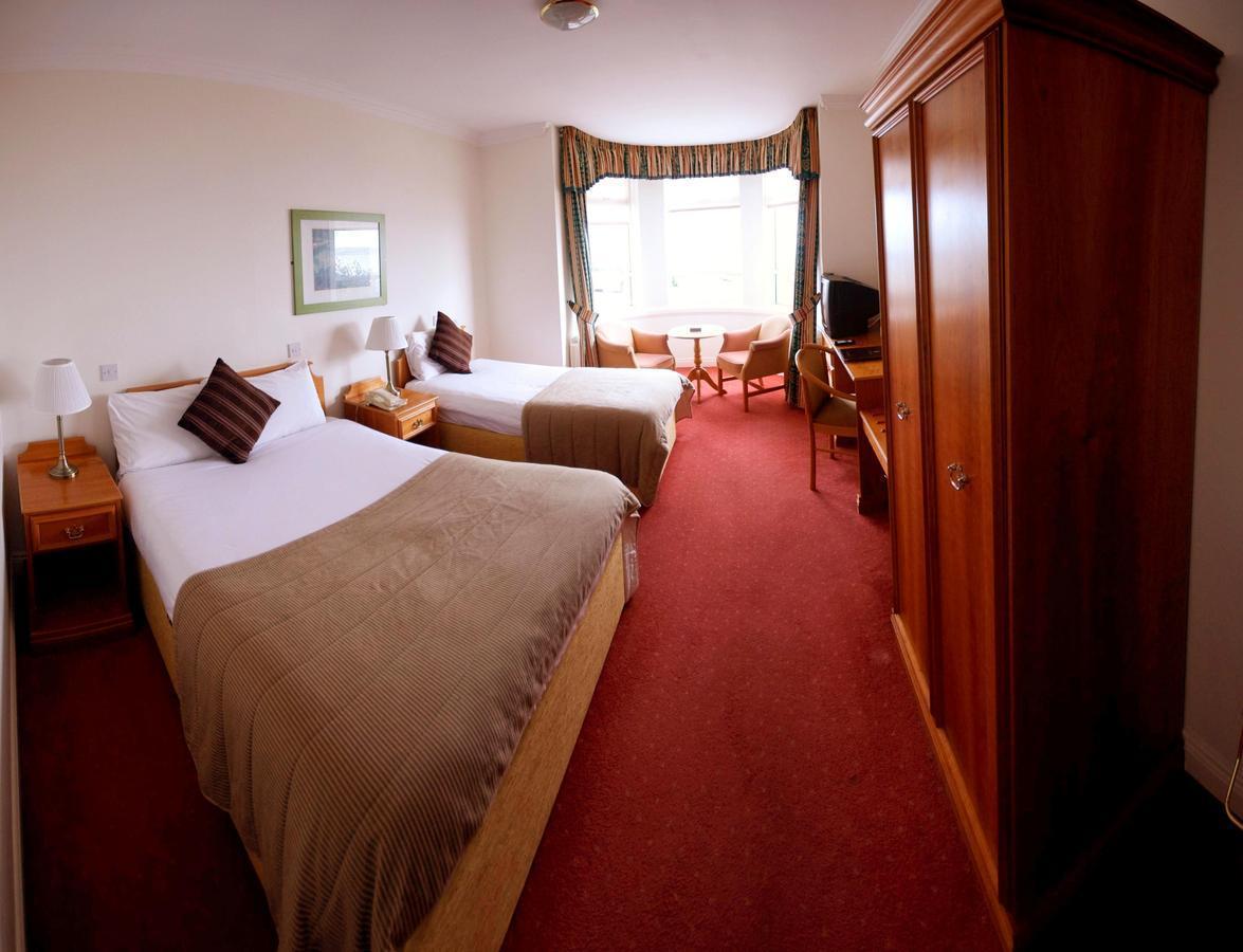 White Sands Hotel Ballyheigue Exterior photo